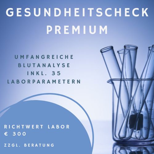 Gesundheitscheck Premium