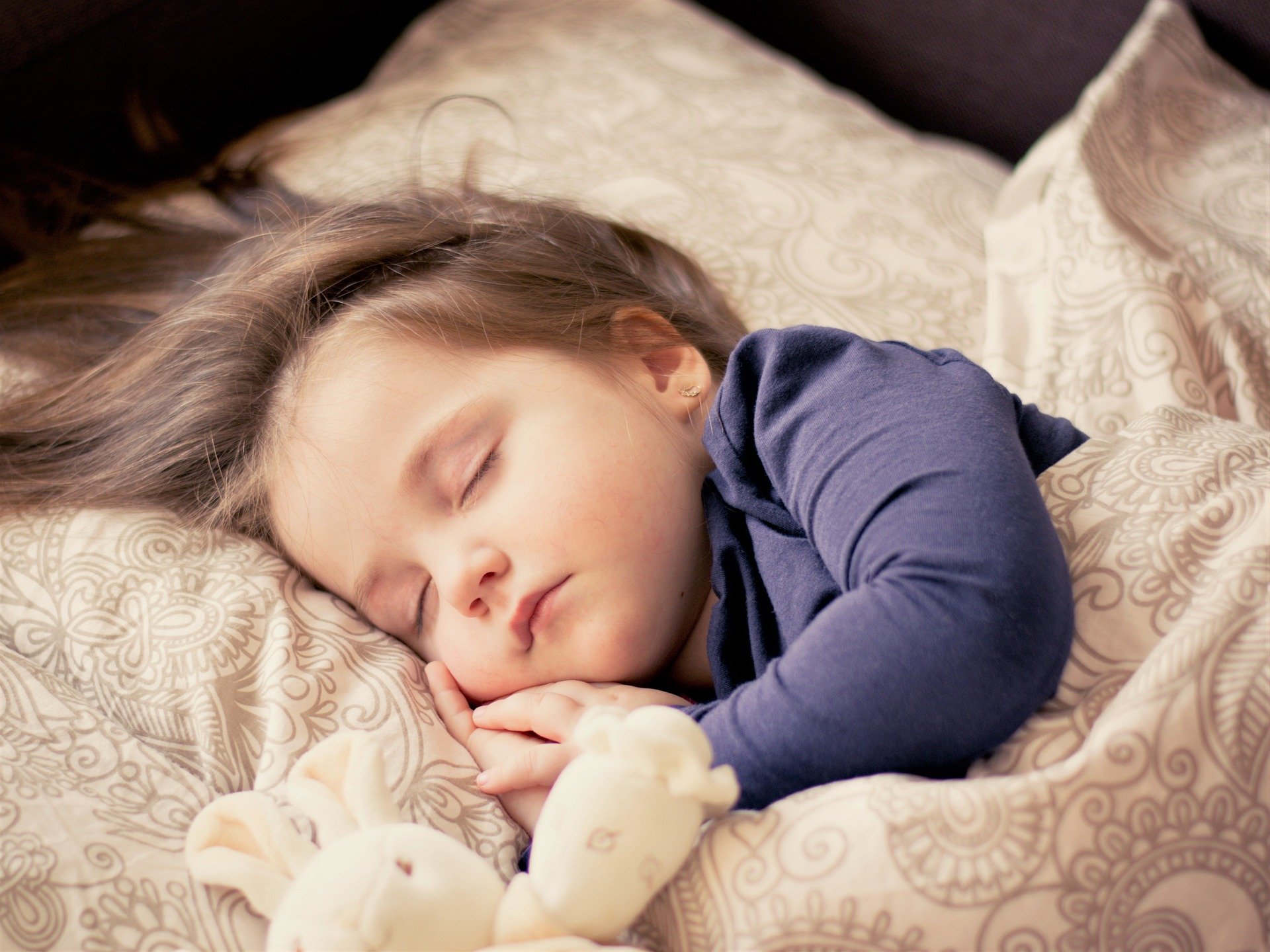 Homöopathie und Schlafstörungen bei Kindern - Petra Giegold
