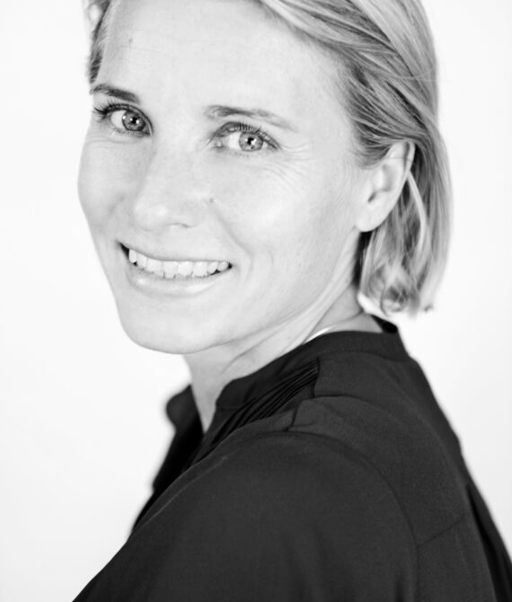 Das Bild zeigt Homöopathin Petra Giegold